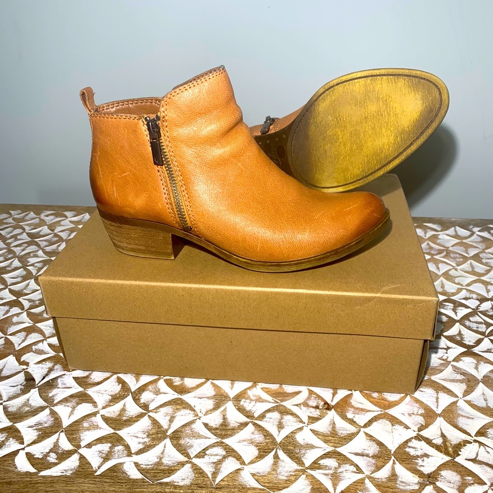 Lucky booties